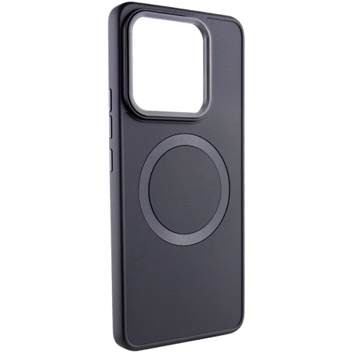 Аксессуар для смартфона TPU Case Bonbon Metal Style with MagSafe Black for Xiaomi 13 Pro