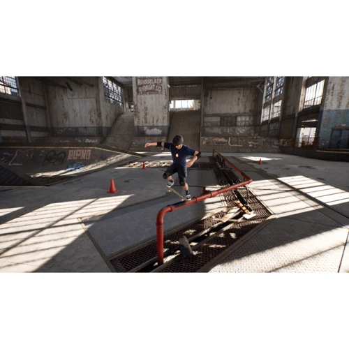 Tony Hawk Pro Skater 1 & 2 (PS4) фото 8