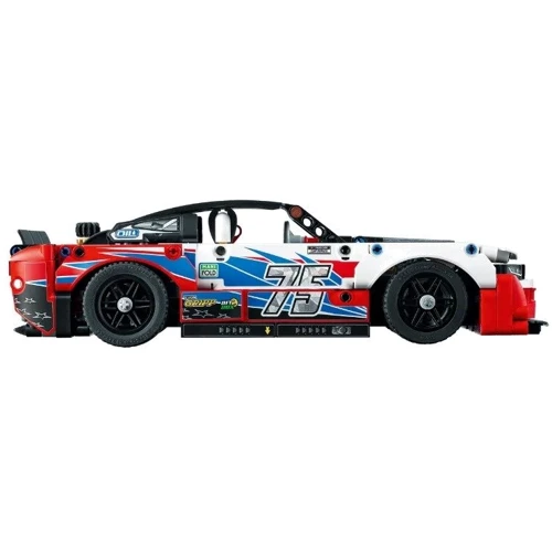Конструктор LEGO Technic NASCAR Next Gen Chevrolet Camaro ZL1 672 детали (42153): Серия TECHNIC