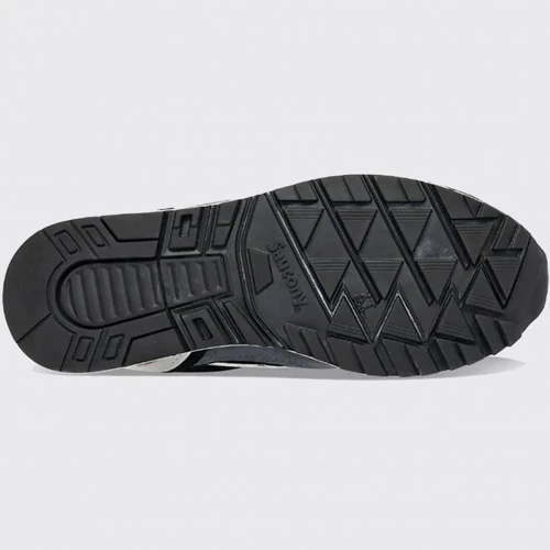 Кроссовки Saucony Shadow 6000 (70441-34s) 40 (8) серые натуральная замша демисезон: Материал подкладки Текстиль
