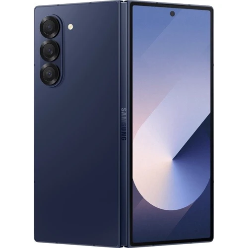 Смартфон Samsung Galaxy Fold 6 12/512Gb Navy Approved Витринный образец фото 3