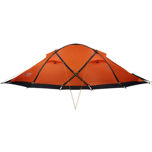 Палатка Terra Incognita Toprock 2 (зелёный): Материал тента 40D/240Т Nylon Double Rip Stop 6000 мм SILICONE