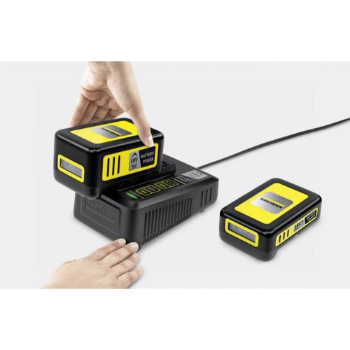Зарядное устройство для электроинструмента Karcher (2.445-032.0): Вид Для инструмента