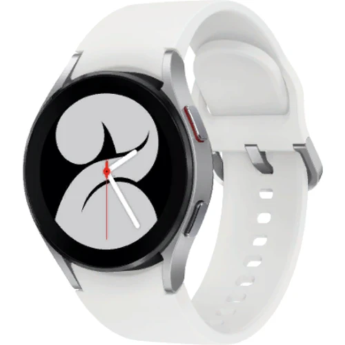 Смарт-часы Samsung Galaxy Watch 4 40mm LTE Silver (SM-R865FZSA)
