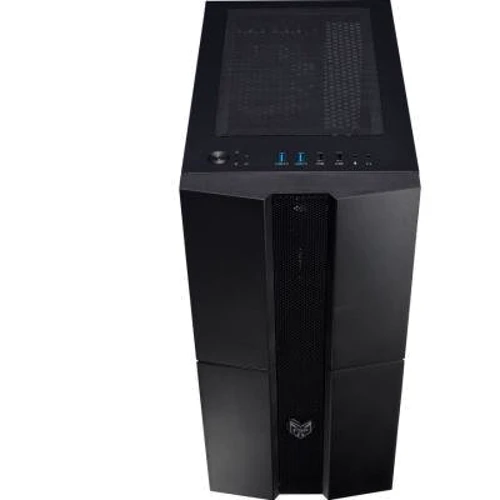 Корпус FSP CMT270: Форм-фактор материнської плати ATX/MicroATX/Mini-ITX