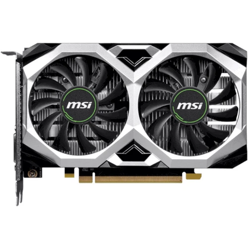 Відеокарта MSI GTX 1650 D6 VENTUS XS OCV3 (912-V812-004) UA