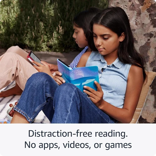 Електронна книга Amazon Kindle 11th Gen. 2024 Kids Edition 16Gb Ocean Explorer: Вага 256 г