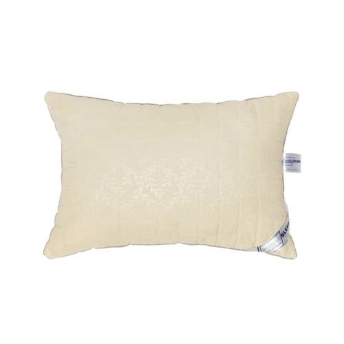 Подушка SoundSleep Soft Dreams вовняна молочна 50x70 см (91131864)