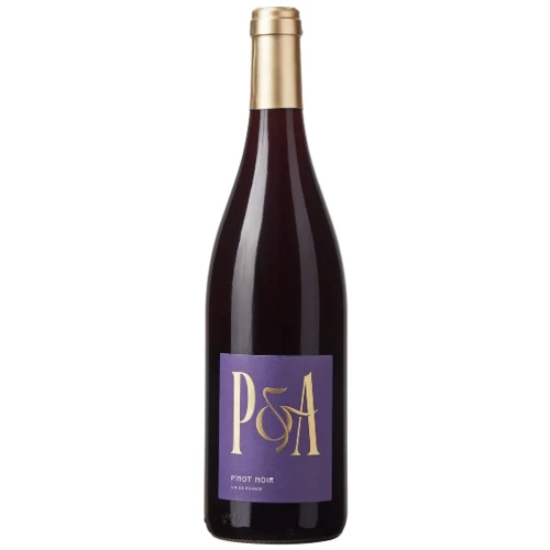 Вино P&A Pinot Noir Cuvee Reserve 2021 червоне сухе 0.75 л (BWT1145)