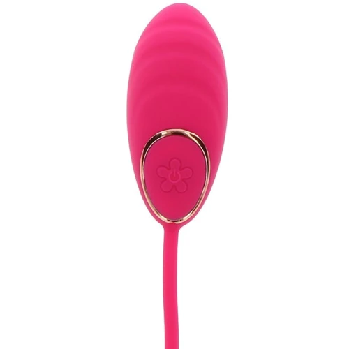 Виброяйцо с пультом дистанционносго управления Toy Joy - Lily Remote Egg