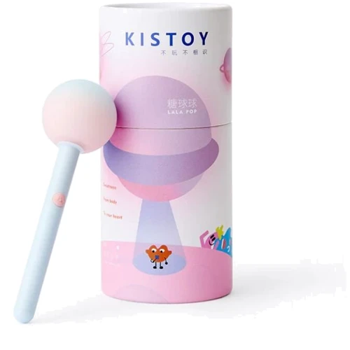 Вибратор KisToy Lala Pop