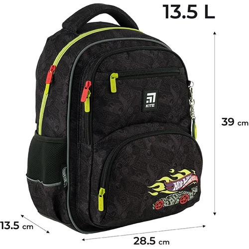 Рюкзак школьный Kite Education Hot Wheels (HW24-773M) фото 22