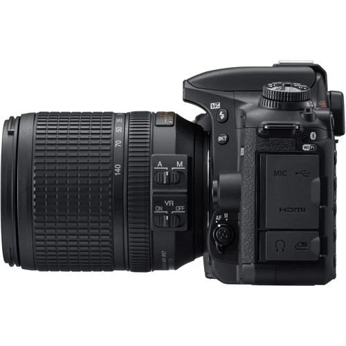 Nikon D7500 kit (18-140mm) VR UA фото 8