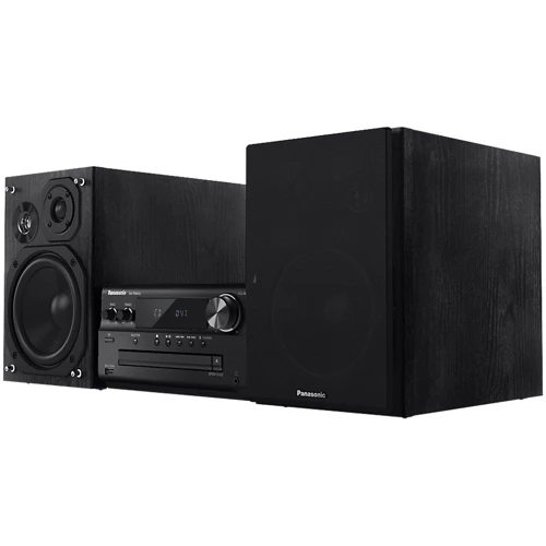Музичний центр Panasonic SC-PMX92EG-K Black фото 2