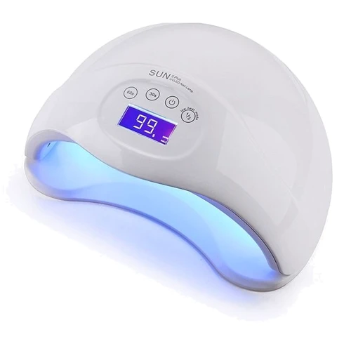 Лампа UVLED для манікюру SUN 48W SUN5PLUS_WHITE