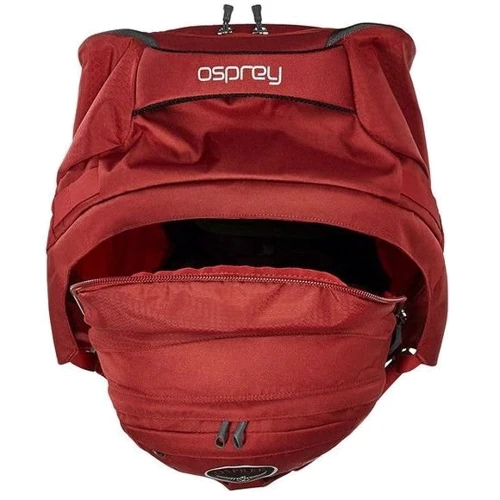 Рюкзак Osprey Farpoint 70 Jasper Red - M/L (009.1221): Объем 70л