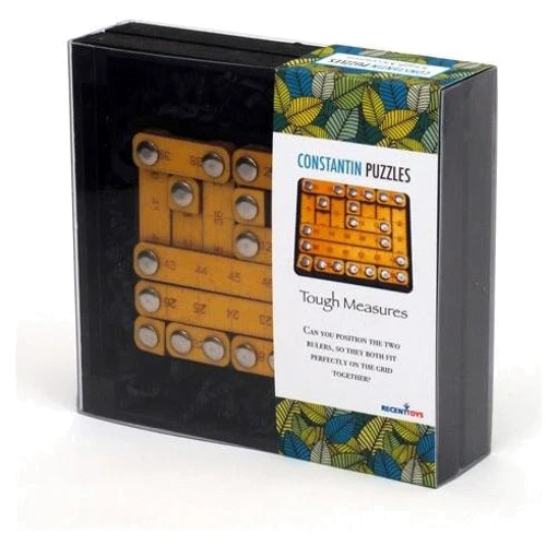 Tough Measures Constantin Puzzle