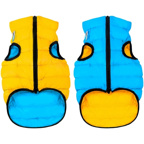 Курточка двостороння AiryVest для собак Colors of freedom розмір S 30 (4442-4020)