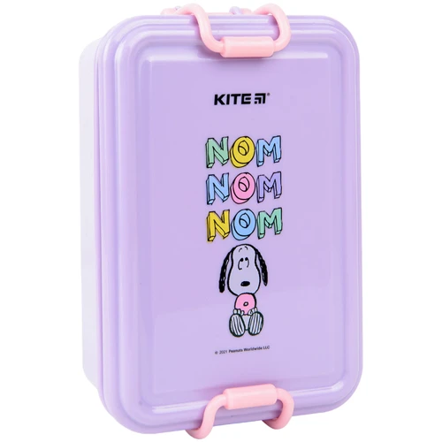 Ланчбокс Kite Peanuts Snoopy 650 мл (SN21-175)