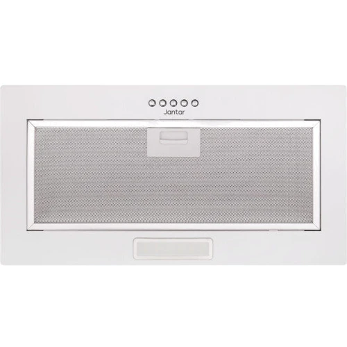 Вытяжка Jantar BILT 650 LED 52 WH: Рекомендуемая площадь помещения (при высоте 2,7 м), м² 10-15