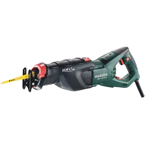 Сабельная пила Metabo SSEP 1400 MVT (606178500): Производитель Metabo