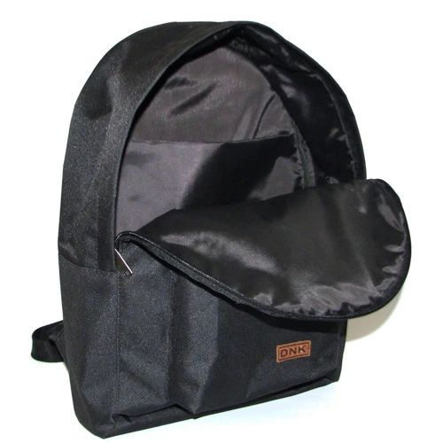 Рюкзак DNK черный (Backpack City-1): Тип Рюкзаки