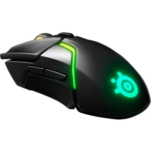 Мышь SteelSeries Rival 650 Black (62456)