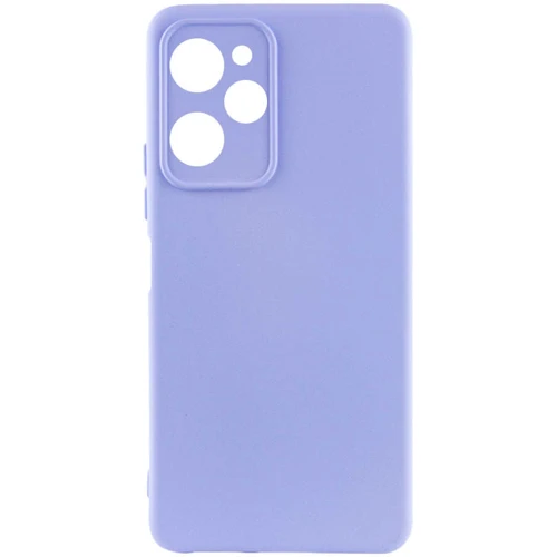 Аксессуар для смартфона Lakshmi Case Silicone Cover Full Camera Dasheen for Xiaomi Poco X5 Pro 5G / Note 12 Pro 5G