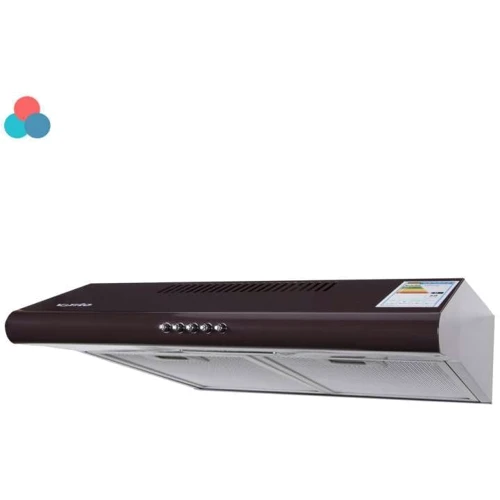 Вытяжка Ventolux PARMA 50 BR (600): Тип монтажа Настенный