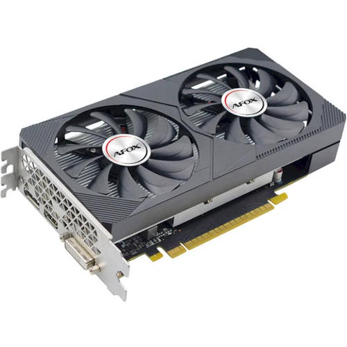 Видеокарта AFOX GeForce GTX 1650 4GB (AF1650-4096D6H3-V3) UA: Тип памяти GDDR6