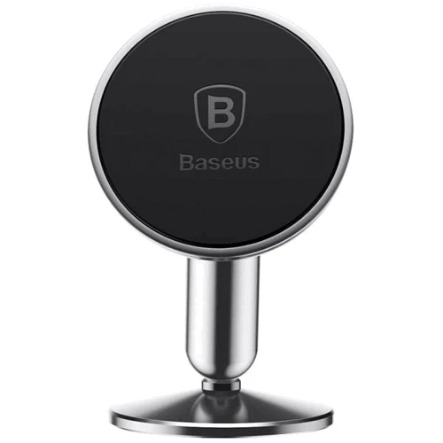 Держатель Baseus Car Holder Magnetic Bullet An On-board Bracket Black (SUYZD-01): Производитель Baseus