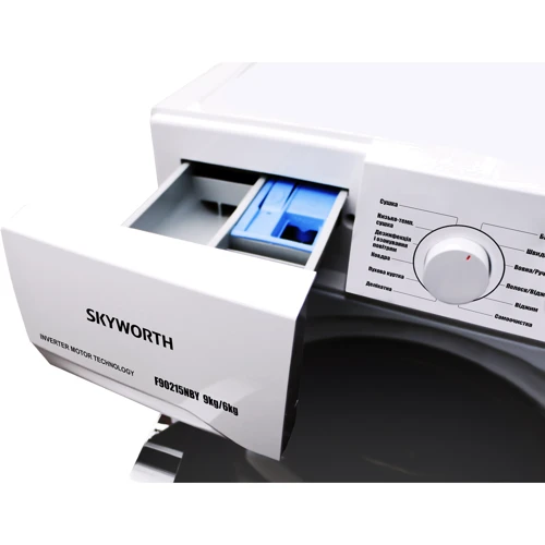 Стиральная машина Skyworth F90215NBY: Класс энергопотребления A+++