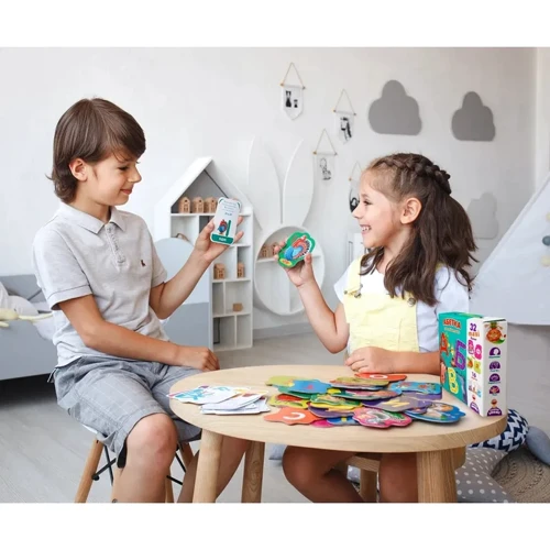 Навчальна гра Vladi Toys Азбука для найменших, укр. (VT2911-10)