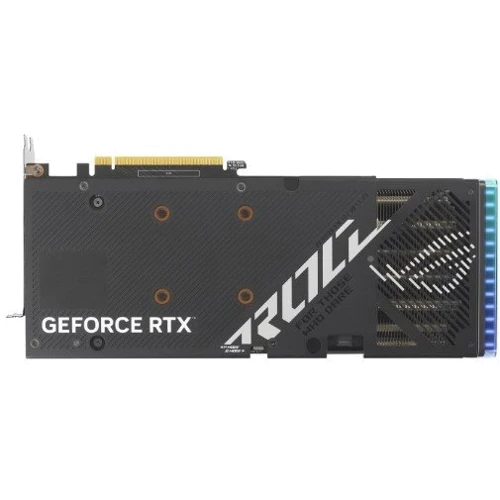 Видеокарта ASUS GeForce RTX 4060 8GB STRIX OC (ROG-STRIX-RTX4060-O8G-GAMING) UA: Разрядность шины памяти, бит 128