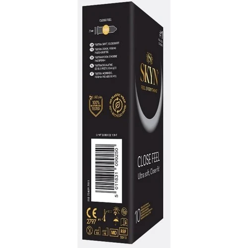 Презервативи SKYN Close Feel 10 шт