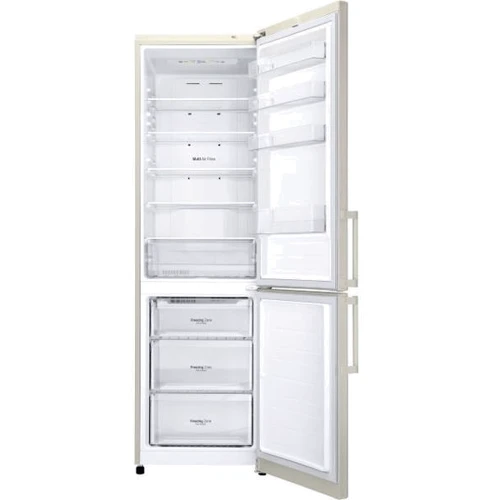 Холодильник LG GA-B499YYJL: Тип холодильник двухкамерный