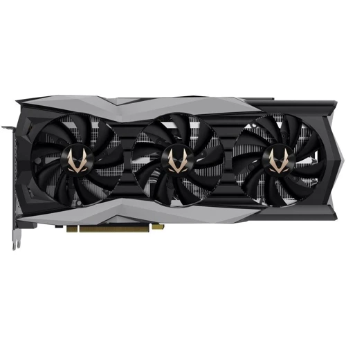 Видеокарта Zotac GeForce RTX 2080 Ti AMP Extreme Core 11GB (ZT-T20810C-10P): Интерфейс PCI Express 3.0 x16