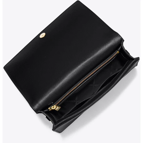 Жіноча сумка крос боді Michael Kors Jet Set Lg чорна (32F9GJ6C9L001): Тип Сумки