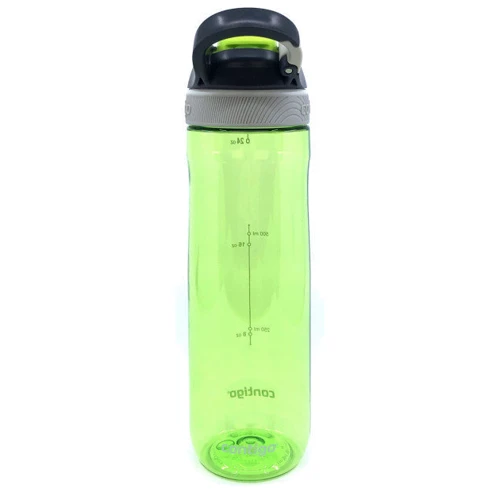 Бутылка для воды Contigo Autospout 709 мл Chug Water Bottle Green: Объем, мл 709