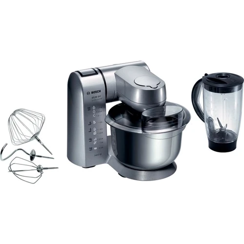 Кухонный комбайн Bosch MUM 8400: Мощность, Вт 1400 Вт