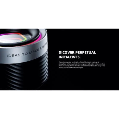 Кулер ID-COOLING FX360 INF: Призначення для процессора