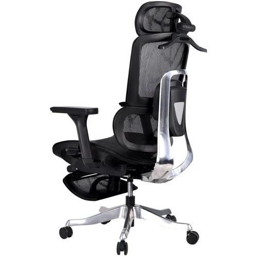 Офісне крісло GT Racer B-533 Black