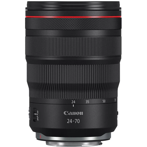 Объектив для фотоаппарата Canon RF 24-70mm F2.8L IS USM: Тип объектива Широкоугольный