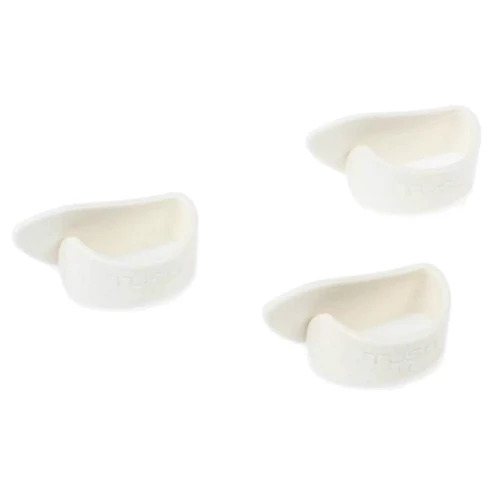 Медиатор Набор медиаторов GRAPH TECH PQP-0140-W3 TUSQ Thumb Pick 1.4 Bright 3 Pack