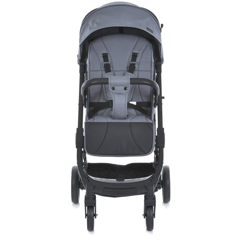 Детская прогулочная коляска Bambi M 5727 Flash Gray Серая (M 5727 Gray): Тип коляски Прогулочная