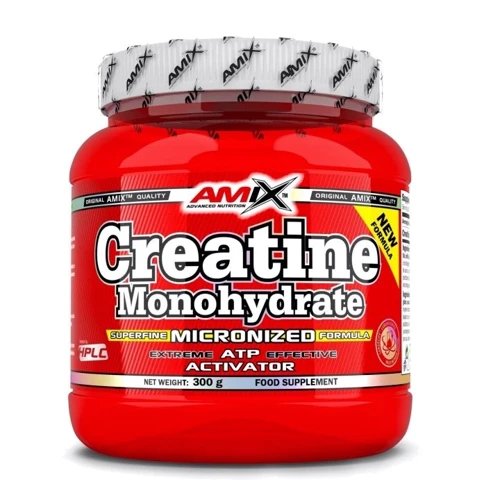 Креатин Amix Creatine Monohydrate 300 g /100 servings/Unflavored