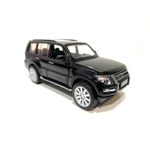 Машинка АвтоПром Mitsubishi Pajero 4WD Turbo 1:32 (68463)