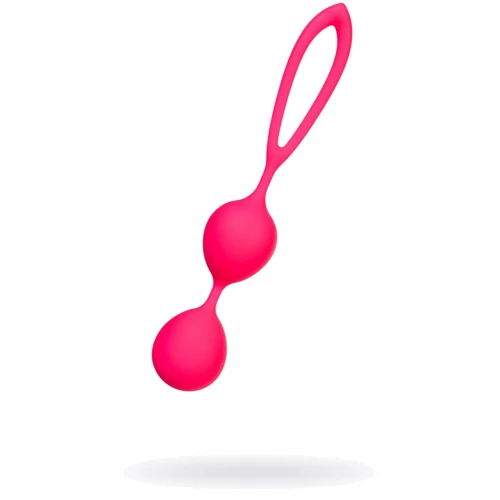 Вагинальные шарики A-Toys Pleasure Balls Pink