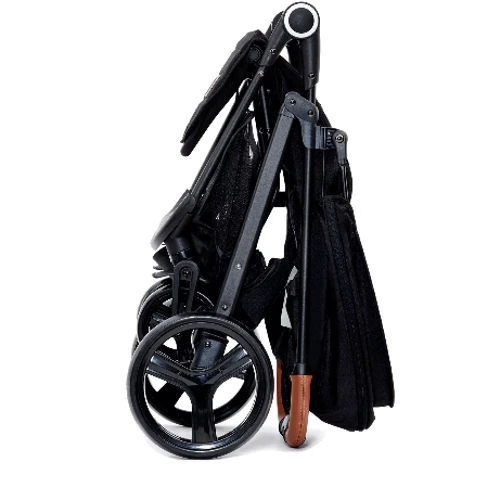 Прогулочная коляска Kinderkraft Grande Black (KKWGRANBLK0000): Пол ребенка мальчик, девочка