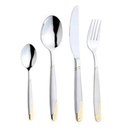 Столовый набор Maestro MR-1512G (24 пр.): Нож столовый 6
